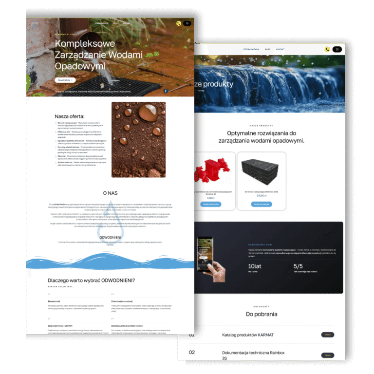Strony Internetowe WordPress