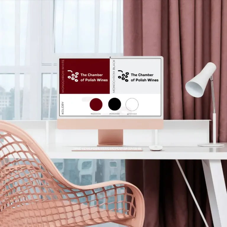 portfolio identyfikacja wizualna IWP